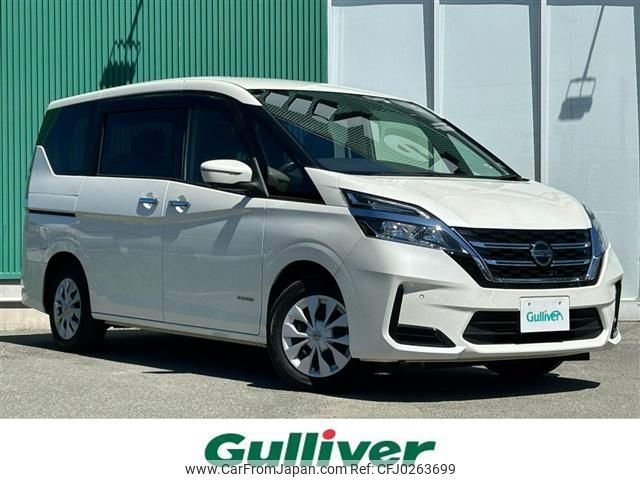 nissan serena 2020 -NISSAN--Serena DAA-GC27--GC27-055063---NISSAN--Serena DAA-GC27--GC27-055063- image 1