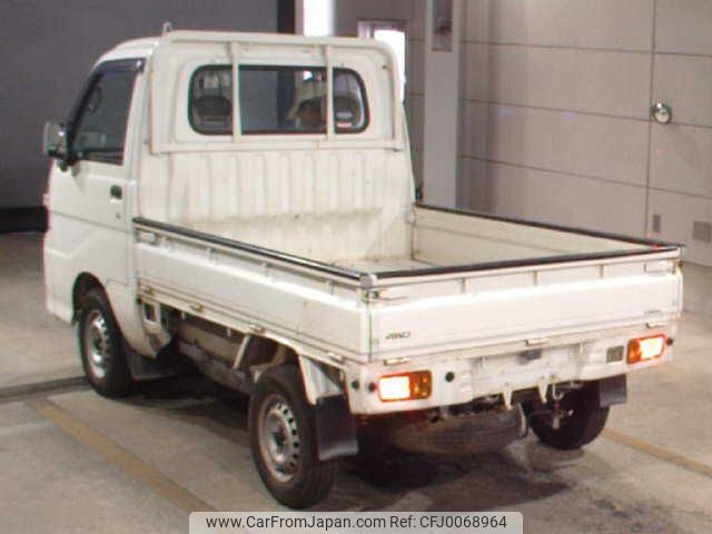 daihatsu hijet-truck 2005 -DAIHATSU--Hijet Truck S210P--S210P-2003693---DAIHATSU--Hijet Truck S210P--S210P-2003693- image 2