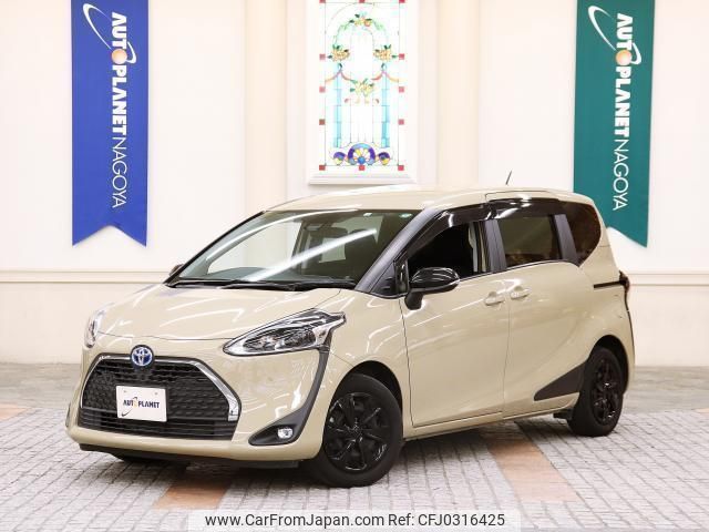 toyota sienta 2022 quick_quick_NHP170G_NHP170-7262317 image 1