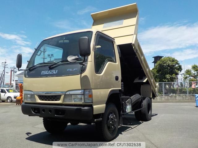 isuzu elf-truck 2004 GOO_NET_EXCHANGE_0840390A30250618W001 image 1