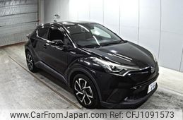 toyota c-hr 2017 -TOYOTA 【岡山 301も】--C-HR ZYX10-2040519---TOYOTA 【岡山 301も】--C-HR ZYX10-2040519-