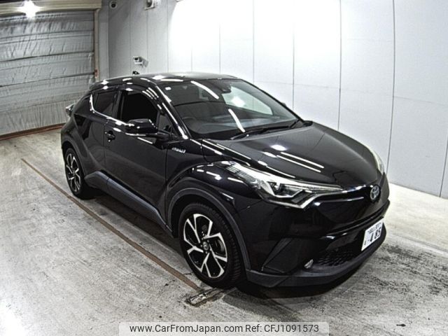 toyota c-hr 2017 -TOYOTA 【岡山 301も】--C-HR ZYX10-2040519---TOYOTA 【岡山 301も】--C-HR ZYX10-2040519- image 1