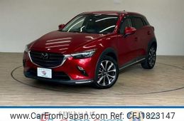 mazda cx-3 2020 CFJ1823147