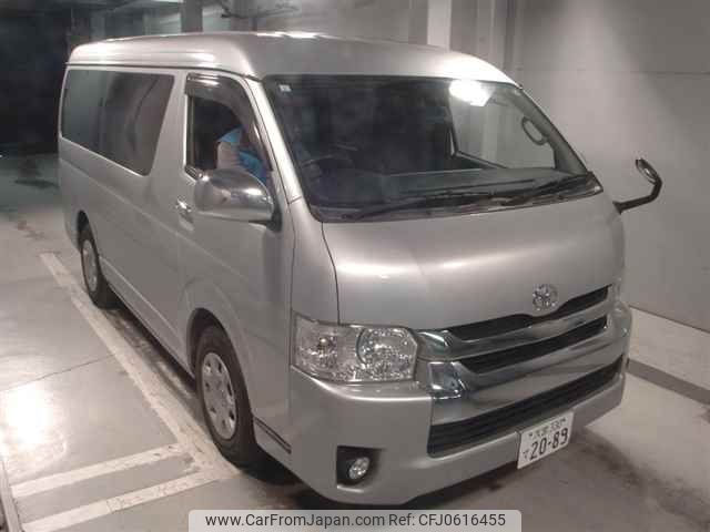 toyota hiace-wagon 2015 -TOYOTA 【大宮 330ﾃ2089】--Hiace Wagon TRH214W-0038909---TOYOTA 【大宮 330ﾃ2089】--Hiace Wagon TRH214W-0038909- image 1