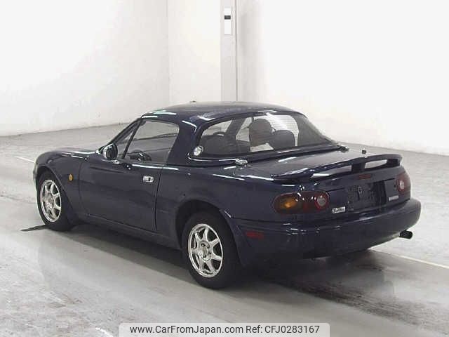 mazda roadster 1997 -MAZDA--Roadster NA8C--406867---MAZDA--Roadster NA8C--406867- image 2