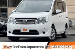 nissan serena 2014 -NISSAN--Serena DBA-C26--C26-082440---NISSAN--Serena DBA-C26--C26-082440-