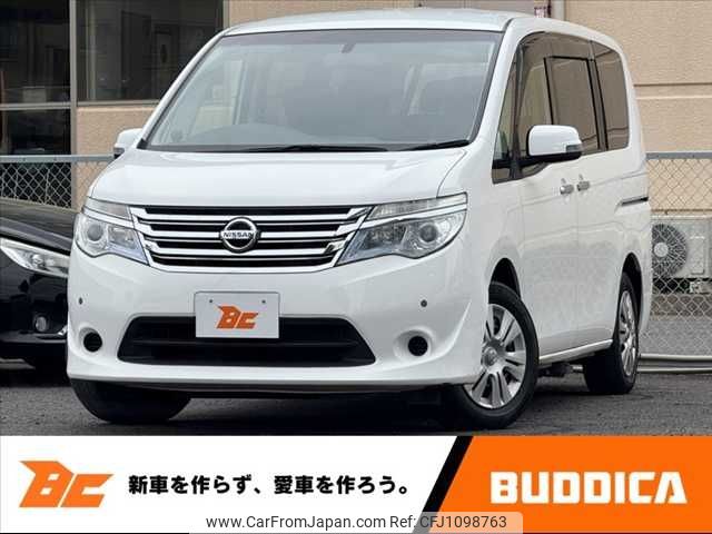 nissan serena 2014 -NISSAN--Serena DBA-C26--C26-082440---NISSAN--Serena DBA-C26--C26-082440- image 1