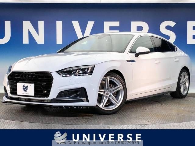 audi a5 2018 -AUDI--Audi A5 DBA-F5CVKL--WAUZZZF50JA058929---AUDI--Audi A5 DBA-F5CVKL--WAUZZZF50JA058929- image 1