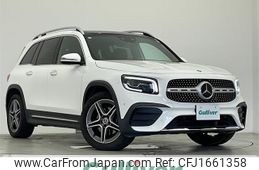 mercedes-benz glb-class 2020 CFJ1661358