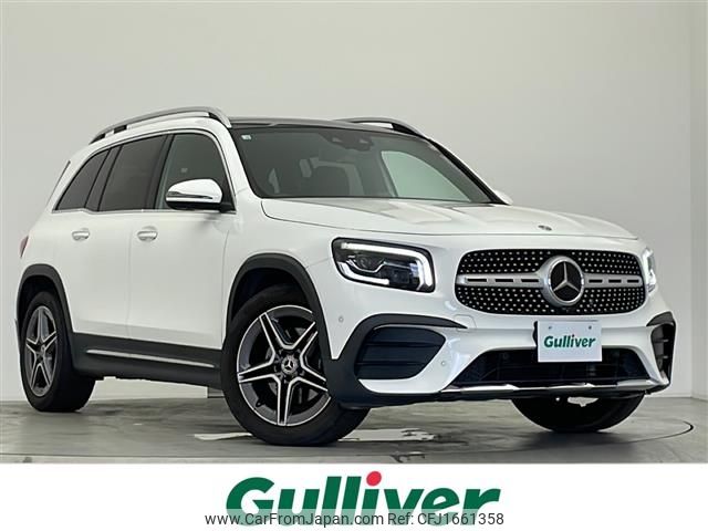 mercedes-benz glb-class 2020 CFJ1661358 image 1