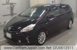 toyota prius-α 2013 -TOYOTA 【湘南 337ﾈ1203】--Prius α DAA-ZVW40W--ZVW40-3067158---TOYOTA 【湘南 337ﾈ1203】--Prius α DAA-ZVW40W--ZVW40-3067158-