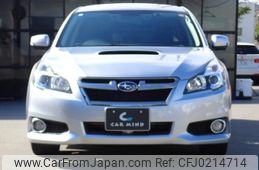 subaru legacy-touring-wagon 2014 GOO_JP_700072025530240912002