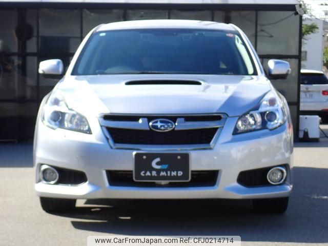 subaru legacy-touring-wagon 2014 GOO_JP_700072025530240912002 image 1