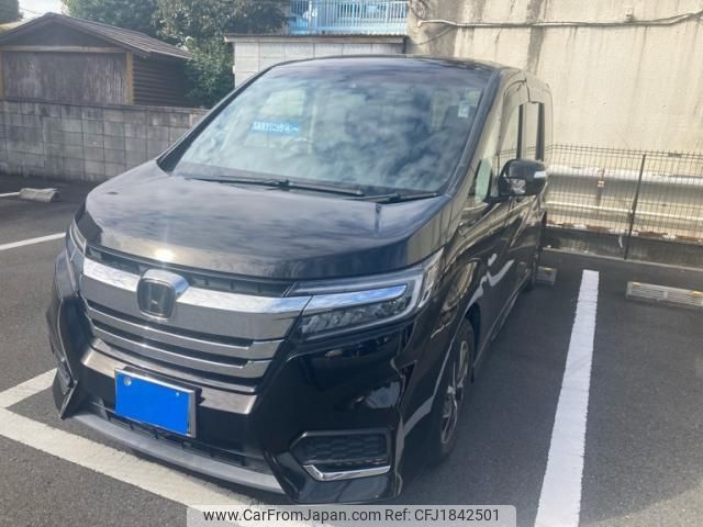 honda stepwagon 2019 CFJ1842501 image 2