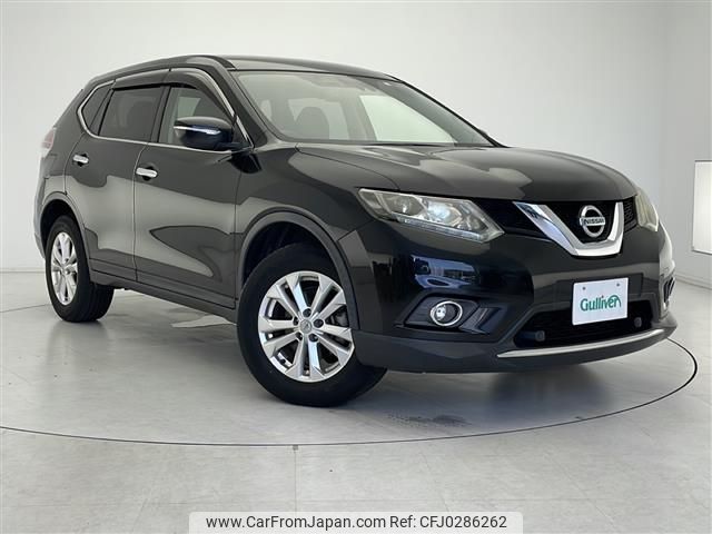 nissan x-trail 2016 -NISSAN--X-Trail DBA-NT32--NT32-536191---NISSAN--X-Trail DBA-NT32--NT32-536191- image 1