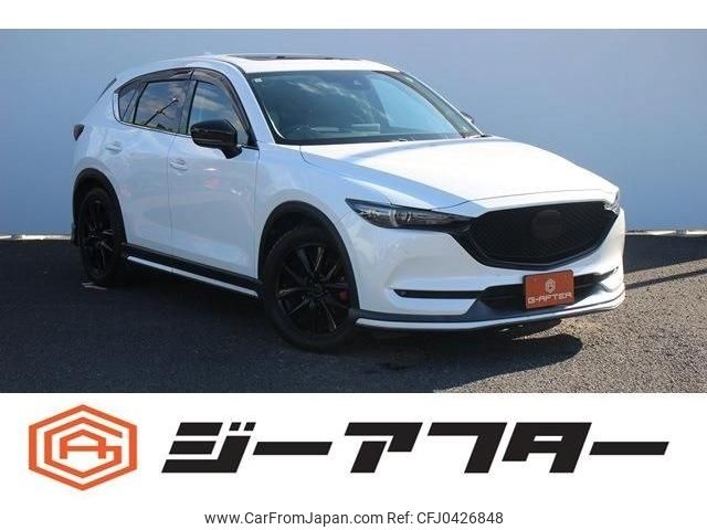 mazda cx-5 2017 -MAZDA--CX-5 LDA-KF2P--KF2P-113170---MAZDA--CX-5 LDA-KF2P--KF2P-113170- image 1