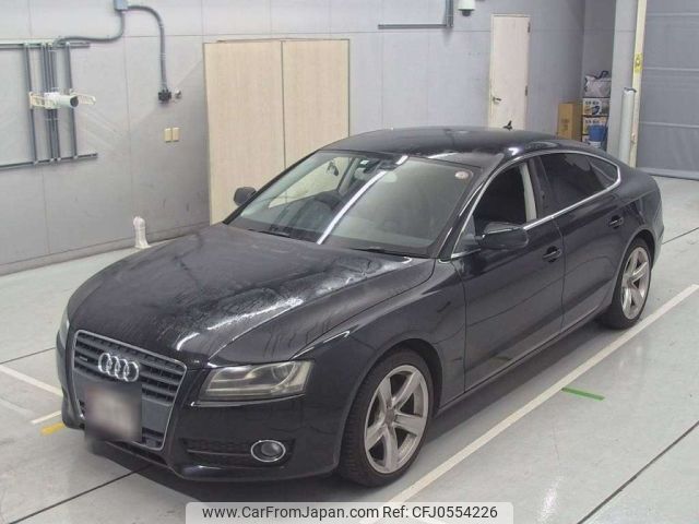 audi a5 2011 -AUDI--Audi A5 8TCDNL-WAUZZZ8T1BA071900---AUDI--Audi A5 8TCDNL-WAUZZZ8T1BA071900- image 1