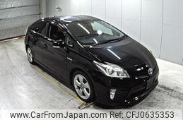 toyota prius 2012 -TOYOTA--Prius ZVW30-5471944---TOYOTA--Prius ZVW30-5471944-