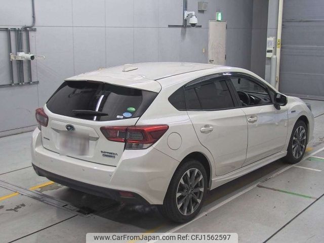 subaru impreza-wagon 2021 CFJ1562597 image 2