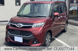 toyota tank 2019 -TOYOTA--Tank DBA-M900A--M900A-0329433---TOYOTA--Tank DBA-M900A--M900A-0329433-