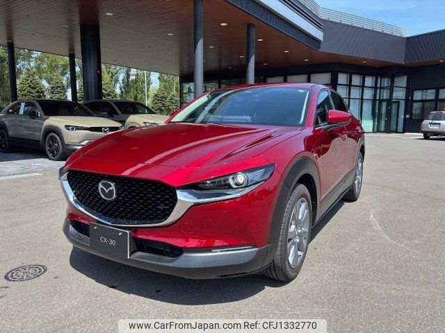 mazda cx-3 2024 -MAZDA 【札幌 303ﾐ9010】--CX-30 DMEJ3R--153129---MAZDA 【札幌 303ﾐ9010】--CX-30 DMEJ3R--153129- image 1