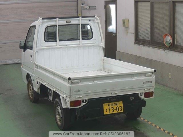 subaru sambar-truck 2004 -SUBARU 【新潟 480ﾃ7303】--Samber Truck TT2--243789---SUBARU 【新潟 480ﾃ7303】--Samber Truck TT2--243789- image 2