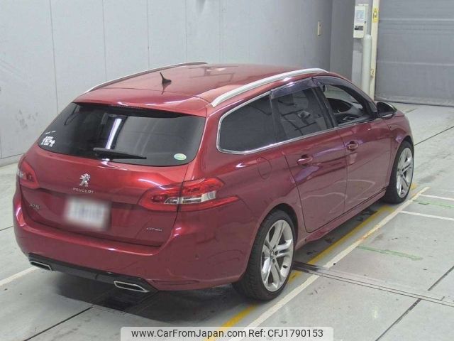 peugeot 308 2017 CFJ1790153 image 2