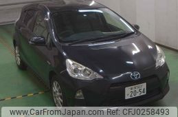 toyota aqua 2014 -TOYOTA 【新潟 503ｽ2054】--AQUA NHP10-6305863---TOYOTA 【新潟 503ｽ2054】--AQUA NHP10-6305863-