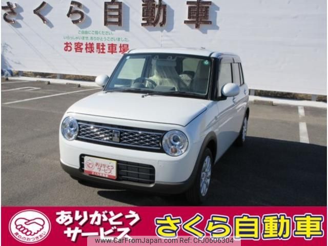 suzuki alto-lapin 2024 -SUZUKI 【宮崎 581ﾈ2218】--Alto Lapin HE33S--522894---SUZUKI 【宮崎 581ﾈ2218】--Alto Lapin HE33S--522894- image 1