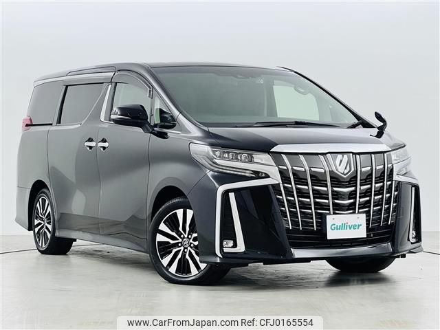 toyota alphard 2022 -TOYOTA--Alphard 3BA-AGH30W--AGH30-0427655---TOYOTA--Alphard 3BA-AGH30W--AGH30-0427655- image 1