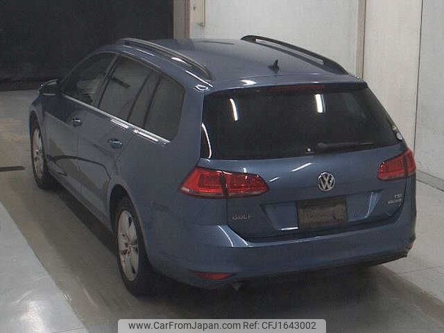 volkswagen golf-variant 2014 CFJ1643002 image 2
