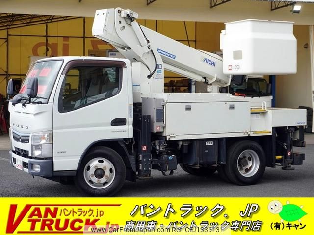 mitsubishi-fuso canter 2017 CFJ1336131 image 1
