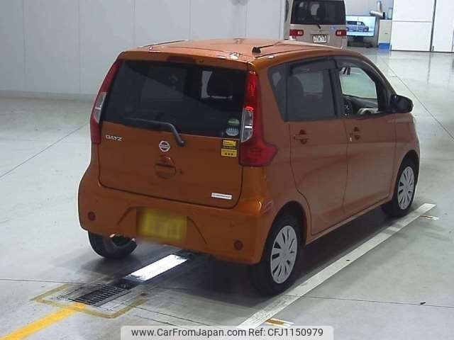 nissan dayz 2018 -NISSAN 【名古屋 582ﾆ5545】--DAYZ DBA-B21W--B21W-0624229---NISSAN 【名古屋 582ﾆ5545】--DAYZ DBA-B21W--B21W-0624229- image 2