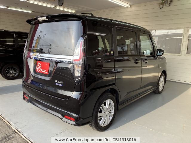 suzuki solio 2024 -SUZUKI--Solio 5AA-MA37S--MA37S-178686---SUZUKI--Solio 5AA-MA37S--MA37S-178686- image 2