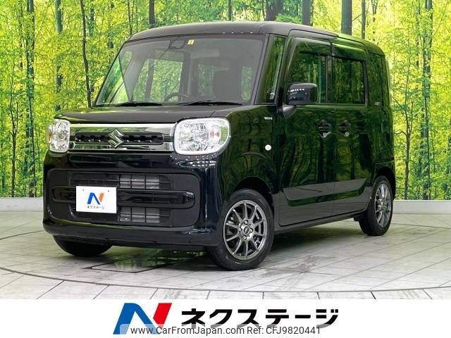 suzuki spacia 2019 -SUZUKI--Spacia DAA-MK53S--MK53S-188007---SUZUKI--Spacia DAA-MK53S--MK53S-188007- image 1