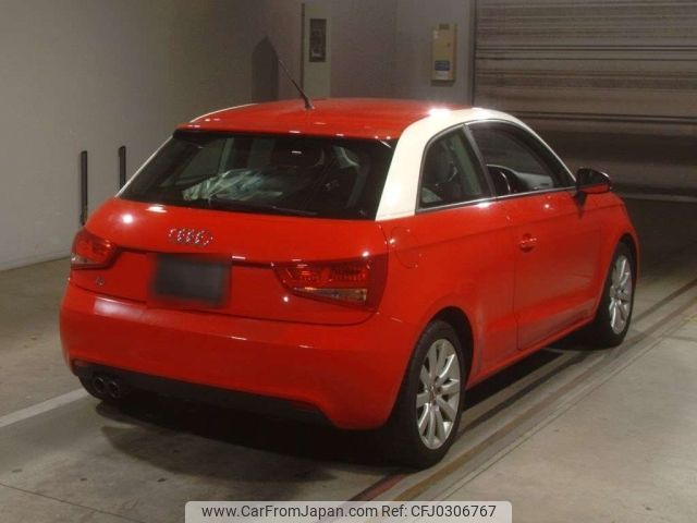 audi a1 2011 -AUDI--Audi A1 8XCAX-WAUZZZ8X2CB010165---AUDI--Audi A1 8XCAX-WAUZZZ8X2CB010165- image 2