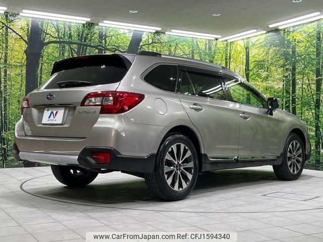 subaru outback 2014 CFJ1594340 image 2