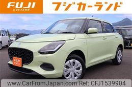 suzuki swift 2023 CFJ1539904