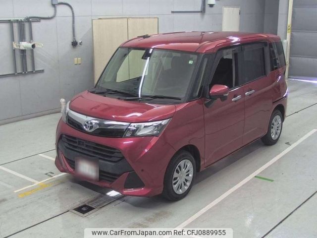 toyota tank 2018 -TOYOTA--Tank M900A-0211464---TOYOTA--Tank M900A-0211464- image 1