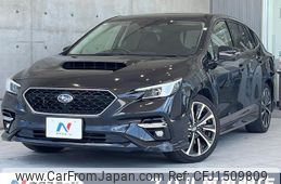 subaru levorg 2021 CFJ1509809