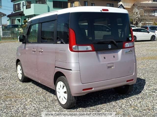 suzuki spacia 2013 -SUZUKI 【野田 580ｱ1234】--Spacia DBA-MK32S--MK32S-463339---SUZUKI 【野田 580ｱ1234】--Spacia DBA-MK32S--MK32S-463339- image 2