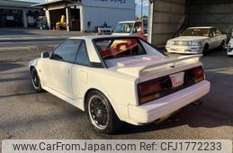 toyota mr2 1988 CFJ1772233