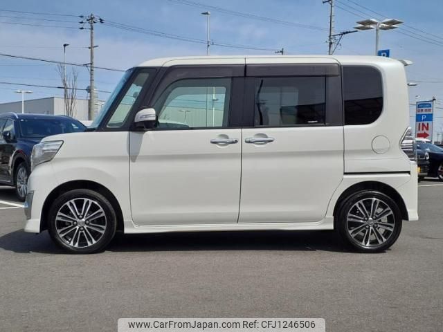 daihatsu tanto 2014 quick_quick_DBA-LA600S_LA600S-0082225 image 2