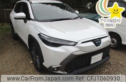 toyota corolla-cross 2023 -TOYOTA 【岐阜 303ﾇ3609】--Corolla Cross ZVG11-1068668---TOYOTA 【岐阜 303ﾇ3609】--Corolla Cross ZVG11-1068668-