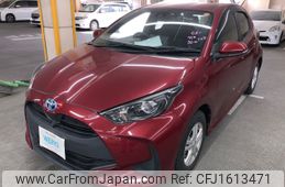 toyota yaris 2020 CFJ1613471