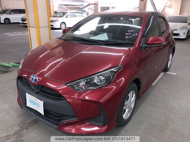 toyota yaris 2020 CFJ1613471 image 1