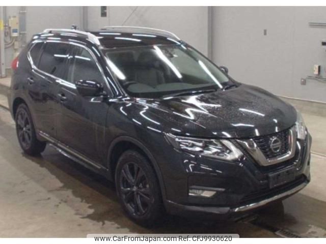 nissan x-trail 2021 quick_quick_5BA-NT32_611345 image 1