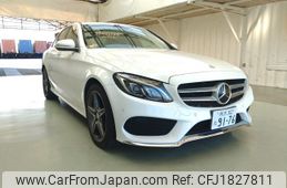 mercedes-benz c-class 2014 CFJ1827811