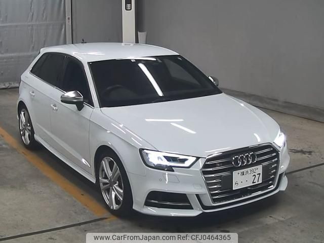 audi s3 2020 quick_quick_ABA-8VDJHF_WAUZZZ8V7LA076943 image 1