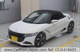 honda s660 2018 -HONDA 【堺 584ﾊ 221】--S660 DBA-JW5--JW5-1100048---HONDA 【堺 584ﾊ 221】--S660 DBA-JW5--JW5-1100048-